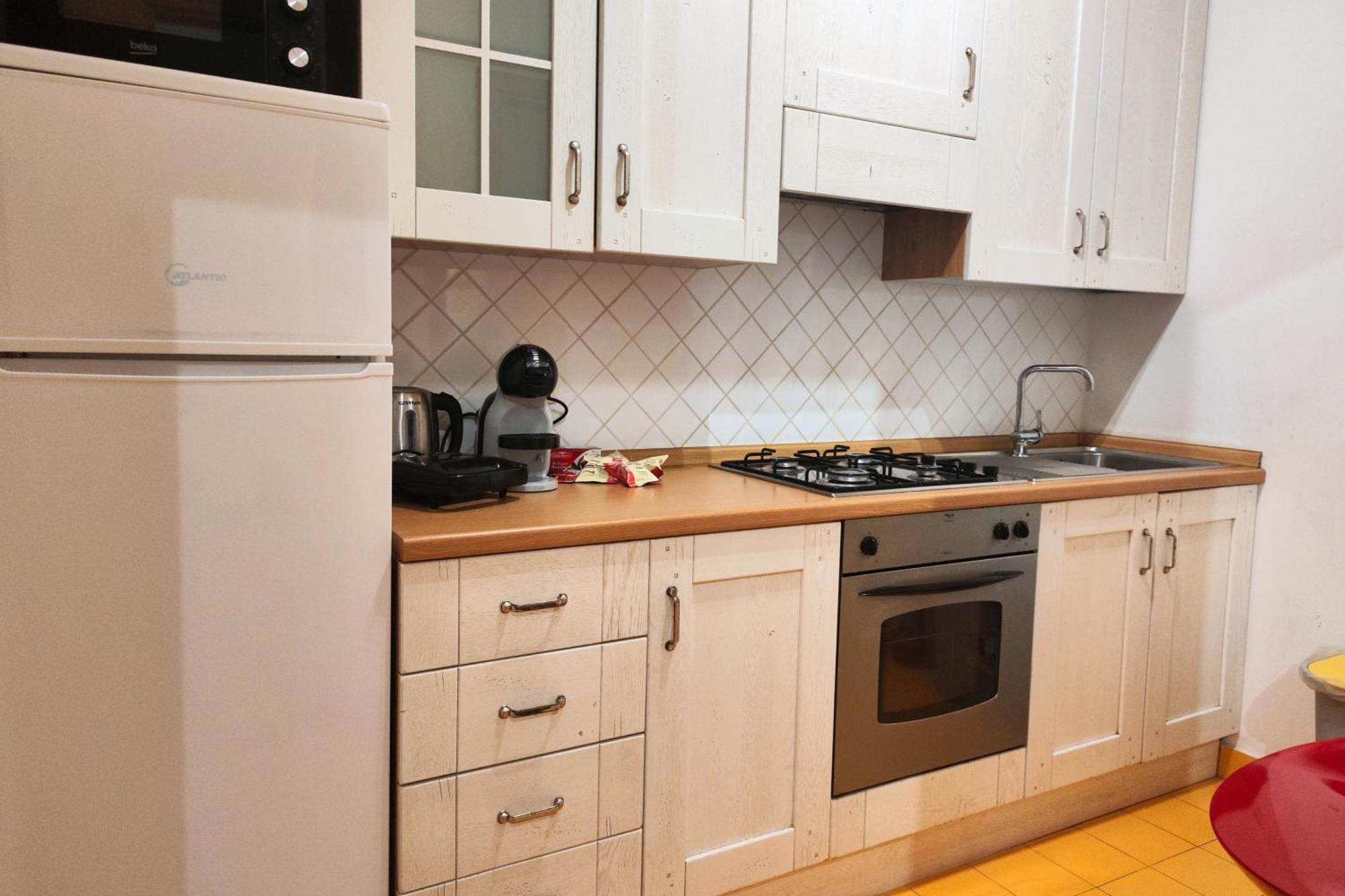 Apartment Rotolo 403
